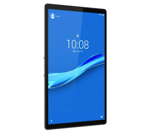 Lenovo TAB M 10+ TB-X606F 10,3" 4GB/128GB WIFI Platinium Grey - 1378574 - zdjęcie 2